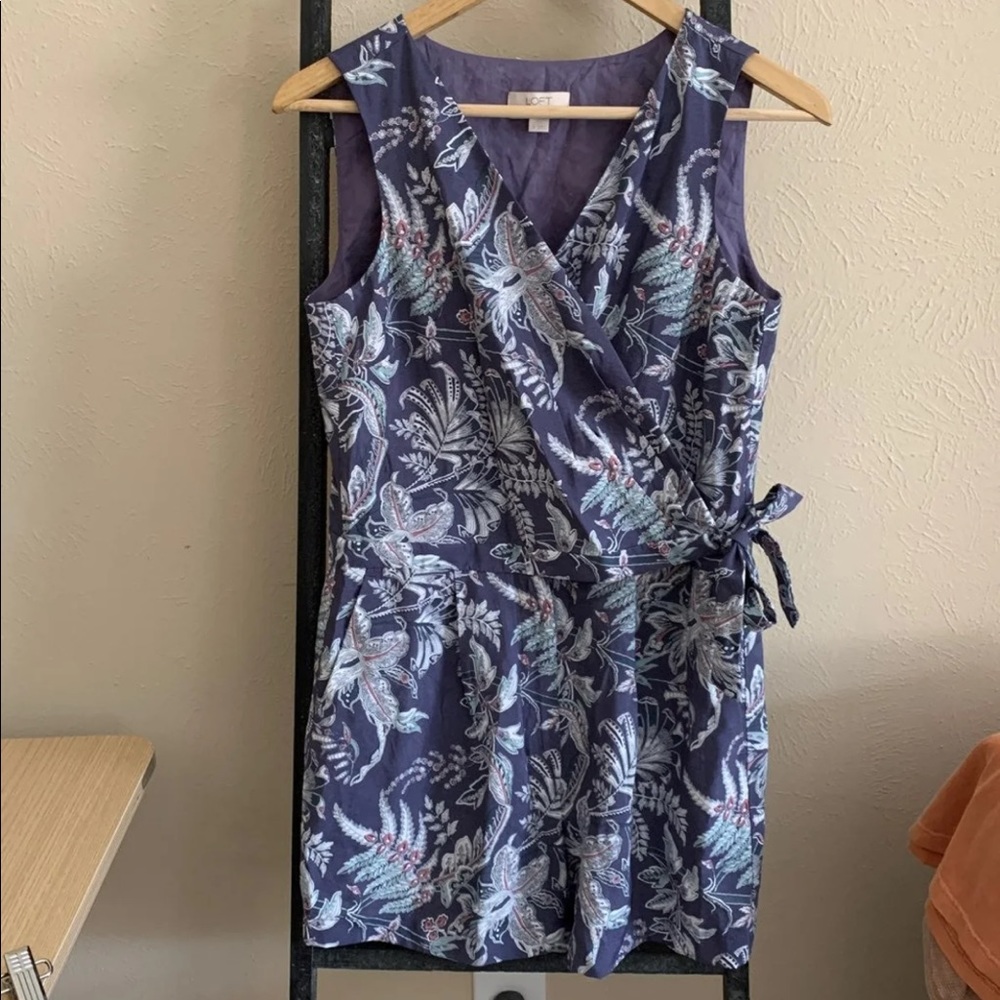 Loft Romper
